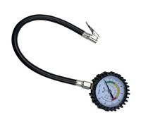 Portable Digital Tire Pressure Tester With Clear Display Suitable For Car Motorcycles Featuring Multifunction LCD Screen Tire Gauge With Multiple Unit Option