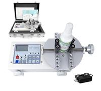 Portable Digital Torque Meter for Precision Measurement and Testing in Various Applications