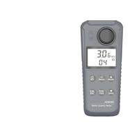 Portable Digital Turbidity Meter, 0.00-1000 NTU Water Quality Tester, Handheld for Laboratory, Drinking Water, Aquarium, Pool & Field Use