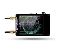 Portable Digital Vector Network 50KHz-900MHz MF HF VHF UHF Antenna Analyzer Built-in Battery