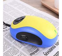 Portable Digital Video Magnifier USB Mouse Reading Video Aid Magnifier 3 Color Modes Support Output to TV, for Macular Degeneration, Deteriorating Retina, Cataract Reading Aid Efficency