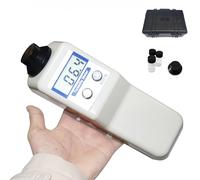 Portable Digital Water Turbidity Meter, Lab Handheld Turbidimeter,Small indication value 0.1NTU, for water quality testing, drinking water, swimming pool water