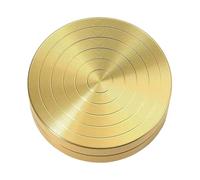 Portable Disc - Aluminum Alloy Ballet Turn Board For Spins And Balance, Ice Skating Training Tool, Gymnastics Dance Practice | Home, Studio, Kids Adults Figure Skaters Pirouette Trainer