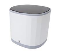 Portable Dishwasher Automatic, 4L Countertop Dishwasher, 360° Omni Directional, Dish Tea Cup Washing Machine for Home Use, USB Rechargeable