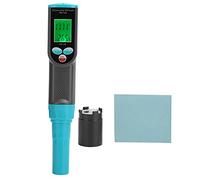 Portable Dissolved Oxygen Meter Clear Display Temperature Tester Aquaculture Swimming Pool Water Quality Measurement ABS 207x32x36mm