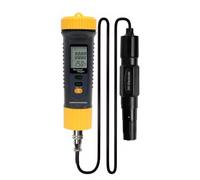 Portable Dissolved Oxygen Tester Water Analyzers LCD Display Temperature Compensation USB Data Export Field Use Lab Grade Dissolved Oxygen Tester