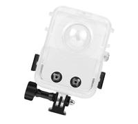 Portable Dive Cover for 360 Action Camera Offering 40m Waterproof Protections Clear AntiFog Imaging in Outdoor Activities Waterproof Case