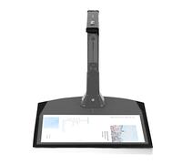 Portable Document Scanner, 10 MP Document Camera High Definition Scanner USB A4 Scanner With Real-time Projection Video Recording OCR Recognition