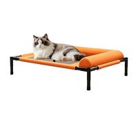 Portable Dog Bed Elevated Pet Sleeping Rest