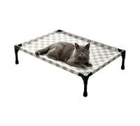 Portable Dog Bed |, Removable, and Suitable for All Seasons | Warm Weather Pets Sleeping Bed - Suitable For Puppies Kittens Use In The Living Room On The Balcony In The Garden Backyard And Time