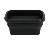 Portable Dog Bowl - Compact Hygienic Multifunctional Dish,Road Trip Dog Eating Bowl, Feeding Watering Dish for Outdoor, Traveling, Walking, Hiking
