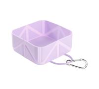 Portable Dog Bowl - Travel Water Food Bowls | Foldable Collapse Pet Dishes | Foldable Pet Food Bowl | Dog Water Feeder For Puppy Kitten Car Traveling Walking Hiking Beach Boat Outdoor