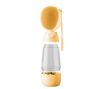 Portable Dog Drinking Bottle,Puppy Travel Drinking Bottle - Portable Drinking Container For Hiking Camping And Outings, Suitable For Dogs