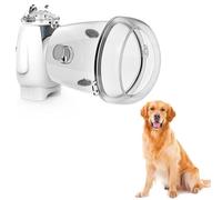 Portable Dog Inhaler with Large Dog Mask, Low Noise Compact Design, 8 ml Capacity,Suitable for Large Dogs, L