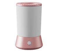 Portable Dog Paw Washer - Compact Puppy Foot Scrubber, Soft Bristle Paw Cup | Twist Open Lid With Anti Spill Seal, Flexible Silicone Interior, Use In Camping Adventures Muddy Parks Pet Grooming Corner