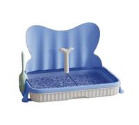 Portable Dog Potty Tray | Strong Load-Bearing Pee Station | Multifunctional Dog Bathroom Litter Box for Indoor and Outdoor Use, Perfect Training Tray for Puppies, Small and Large Dogs