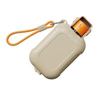 Portable Dog Water Bottle, 2 in 1 Portable Water Bottle for Dogs | Dispenser for Puppies Cats Small or Large Food Travel Camping Hiking Outdoor