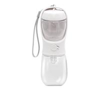 Portable Dog Water Bottle, Compact Dog Travel Water Bottle, Versatile Dog Drinking Bottle, Convenient Pet Drinking Cup, 7.3x22cm/2.87x8.66 Inches for Camping and Home, 1 Piece