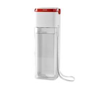 Portable Dog Water Bottle Foldable Portable Leak-Proof Drinking with Bowl