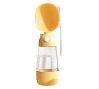 Portable Dog Water Bottle- Leak-Proof Pet Water Dispenser-for Water,Food Storage - Ideal for Walking, Hiking, Camping with Small to Large Dogs (1pc)