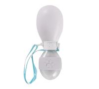 Portable Dog Water Bottle Leakproof Pet Travel Bottle with Built-in Bowl | Outdoor Moisture Equipment for Puppies and Dogs, Lightweight Hiking Hikes for Medium Breeds