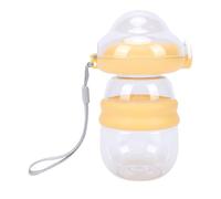Portable Dog Water Bottle Leakproof with Food Containers for Travel Outdoors