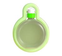 Portable Dog Water Bottle, Outdoor Pet Drink Cup, Dog Travel Bowl, Lightweight Leakproof Design, Easy -Hand Use, Walking Camping Beach Park Use, 7.72x5.91 Inches, Blue, 1 Piece