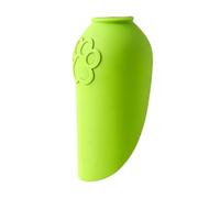 Portable Dog Water Bottle - Travel Pet Hydration Cup Silicone Leakproof Drinking Bottle For Dogs Outdoor Walks Hiking Lightweight Water Feeder Bowl Dispenser (1, Green)