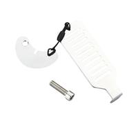 Portable Door Lock for Travel Sturdy Compact No Tool Security Latch Lock