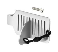 Portable Door Lock - Portable Door Lock for Hotel Room | No Drilling Manual Travel Door Lock | Hotel Door Stopper Lock | Stainless Steel Travel Heavy Duty Hotel Door Lock Travel Safety