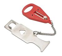 Portable Door Lock Replacement for Addalock Compatible with Travel Lock, AirBNB Lock, School Lockdown Lock and Security Home Apartment Living Hotel Motel (Portable Door Lock)