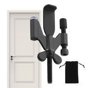 Portable Door Lock - Sturdy Security Lock Travel, Home, Hotel Room Lock for Peace, Privacy On the Go Office Children Women Apartment Dorm