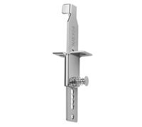 Portable Door Lock - Travel Hotel Lock for Safety and Privacy | Child Proof Door Stopper Safety Device for Women Kids Students | Temporary Locking Tool F0r Bedroom Dorm Apartment Motel | Personal