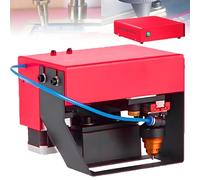 Portable Dot Peen Marking Machine, Handheld Metal Engraver for Serial Numbers VIN Codes on Metal or Plastic Surfaces