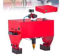 Portable Dot Peen Marking Machine, Handheld Metal Engraver for Serial Numbers VIN Codes on Metal or Plastic Surfaces