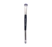 Portable Double-ended Eyeshadow Brush, Eye Shadow Cosmetic Brush Smudge Brush Beauty Tools