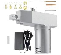 Portable Dreadlock Machine - Electric Handheld Portable Dreadlock Maker, for Locs Instant Loc Machine - Quick and Easy DIY Dreadlocks Braiding Hair,Square head,6mm