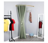 Portable Dressing Room TentPrivacy Protection for Fitting Rooms Green 120x120x200cm Ideal for Clothing Stores or Outdoor Use Easy to Move and Set Up.