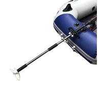 Portable Drill-Powered Outboard MotorHandheld Trolling Motor Propeller for Kayak & Canoe, Emergency Paddle Thruster for Raft & Float Tube - Portable Drill Propeller with Mount & Handle, Idea