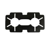 Portable Drink Holder Sponge Cup Holder Replacement Multifunctional Car Beverage Easy To Use Car Drink Cup
