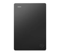 Portable Drive 4TB, External Hard Drive, Dark Grey, for PC Laptop and Mac, Data Rescue Services, Amazon Exclusive (STGX4000400)