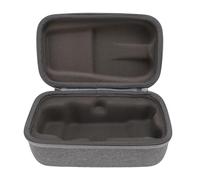Portable Drone Body Storage Bag for Air 3S with High Density Foam, Quick Access Zipper Pocket, Travel Handbag, Water Resistant Abrasion Proof Compact Carrying Case