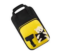 Portable Drum Stick Mallets Bag Oxford Cloth Drumsticks Bag Double Straps Carry Case Drumsticks Bag Carrying Case