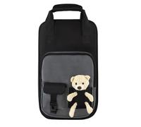 Portable Drum Stick Mallets Bag Oxford Cloth Drumsticks Double Straps Carry Case Drumsticks Carrying Case Portable Drum Stick Bag