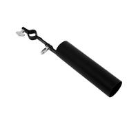 Portable Drum Stick Storage Container Steel Construction Adjustable Height Efficient Stick Tissue Drum Modern Design Drum Stick Dispenser