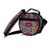 Portable Drum Storage Bag Travel With Delicate Texture And Simple Practical Cold Resistant