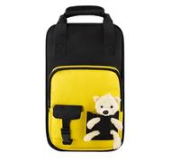 Portable Drumstick Bag Case With Strap Oxford Cloth Drum Stick Mallets Bag Percussion Instrument Accessories