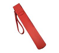 Portable Drumstick Protective Case PU Leather Drumsticks Storage Bag Percussion Instrument Accessories