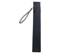 Portable Drumstick Protective Case PU Leather Drumsticks Storage Bag Percussion Instrument Accessories