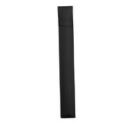 Portable Drumstick Protective Case Waterproof PU Leather Drumsticks Storage Bag Percussion Instrument Accessories Waterproof Drum Stick Bag Percussion Instrument Accessories